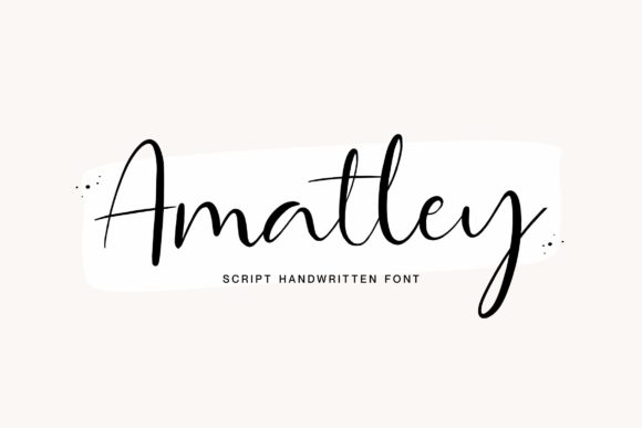 Amatley Script: A Designer's Real-World Evaluation