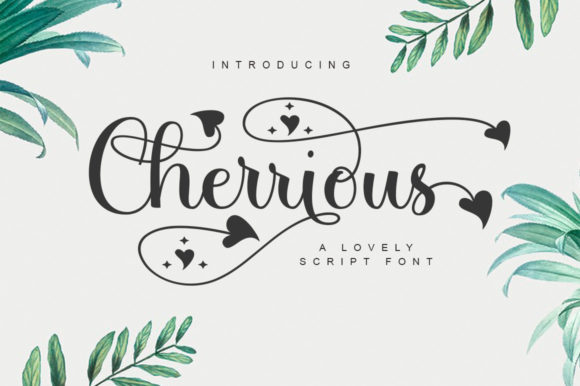Cherrious Script: A Designer’s Real-World Test