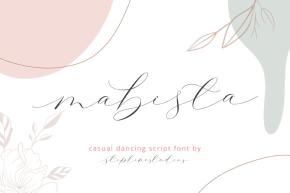 Mabista Script: A Designer’s First Impressions