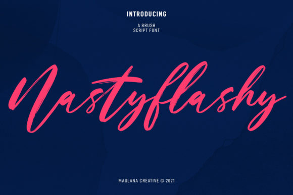 Nastyflashy Script for Handmade Creations