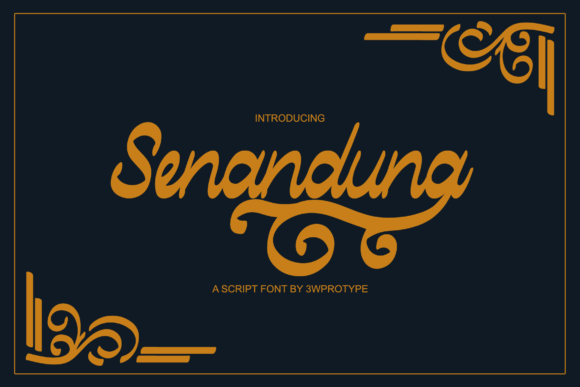Senandung Script: A Designer’s Real-World Review